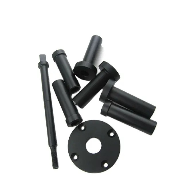 Aluminum Electrical New Energy Auto Parts Customized CNC Machining Parts