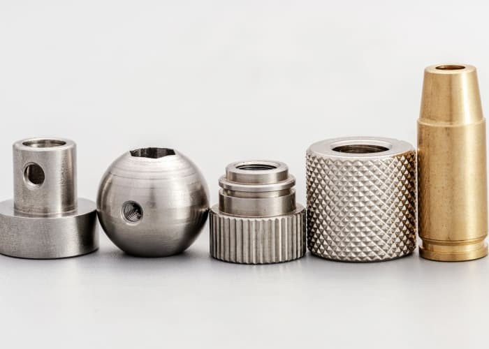 Precision Machining Parts For Aerospace Auto And Motorcycle Parts