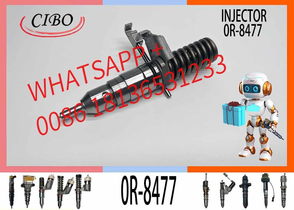 Excavator Parts 3114 3116 3216 Engine fuel injector fuel injector 4P-2995 6I-3669 0R-8471 0R-8475 0R-8473