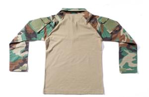 Buy cheap ACU 65/35 Military Tactical Wear Multicam CP Camouflage Tear Resistant product