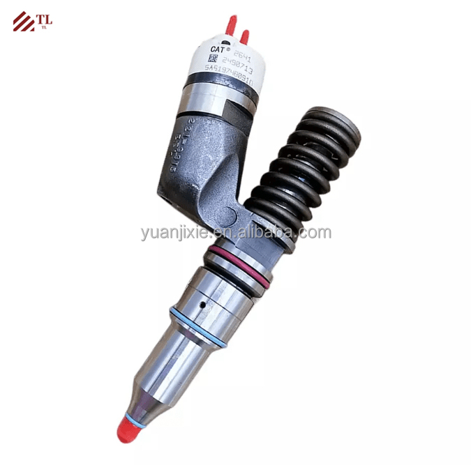 C11 C13 Injector 249-0712 For Diesel Engine Parts Of erpillar Crawler Excavator