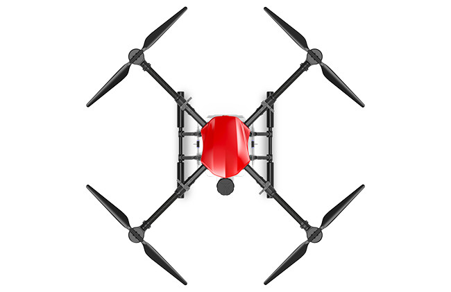 UAV 10 Litre 2000m Drone Fertilizer Sprayer With FPV Camera