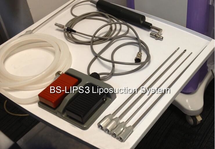 Power Assisted Liposuction Machine Laser Liposuction for removing fat from body​