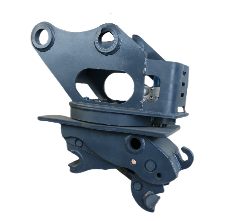 360 Degree Excavator Quick Hitch 4T Mini Digger Hydraulic Quick Hitch