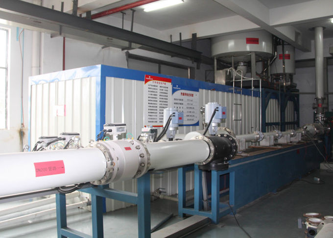 Magnetic RS485 Municipal Water Meters For Sewage Flow Measurement STP