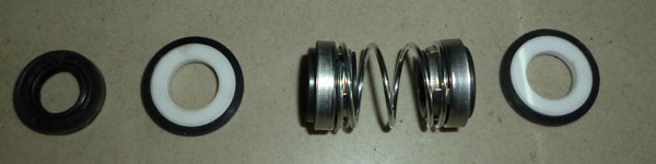 qdx Clarified Water Pump