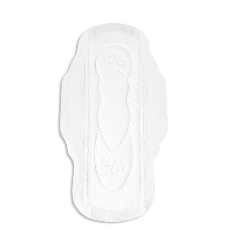 Cheap Negative Ion Sanitary Napkins With Wings Factory Wholesale Overnight Sanitary Napkin