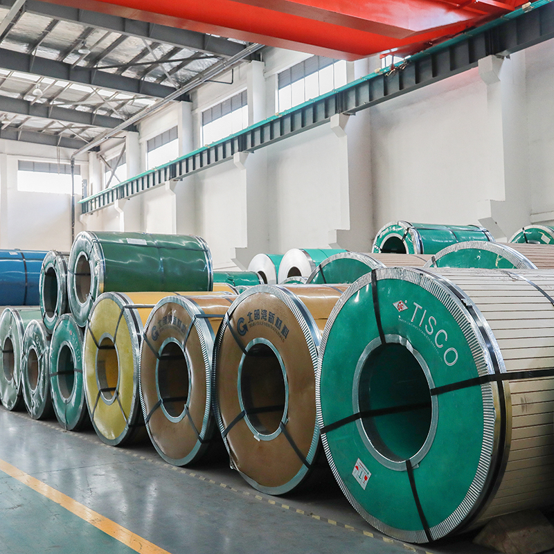 440 420 410 SS Strip Coil Polished Stainless Steel Coil Strip 2m Width