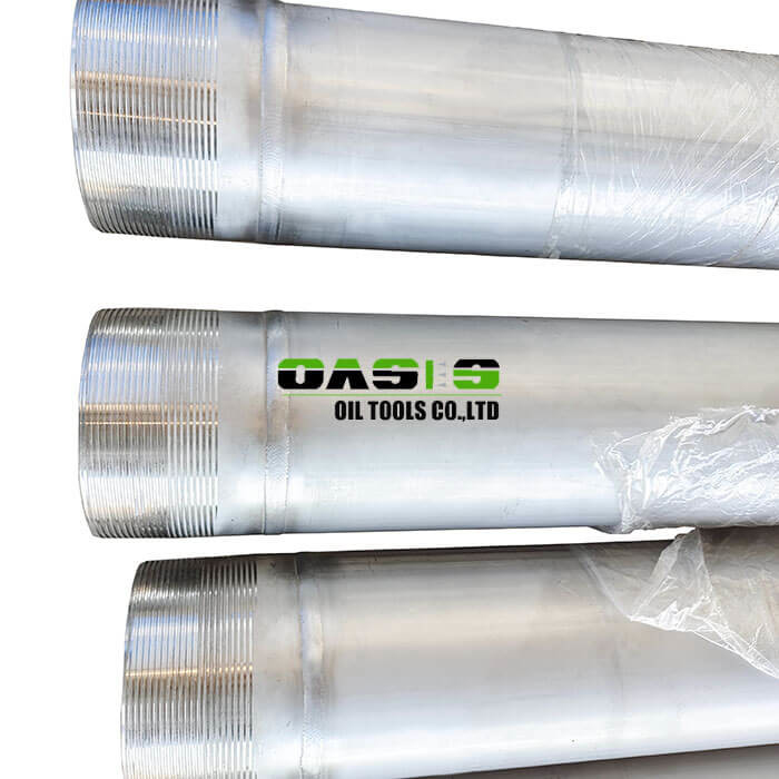 Hot Sales Stainless Steel Casing Pipes Preventing Harmful Contamination and Collapse