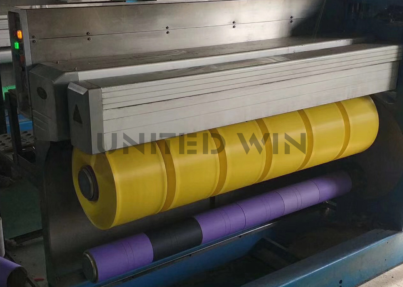 3000m/min Polypropylene FDY High Strength Spinning Machine