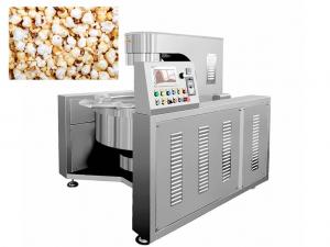 Buy cheap Energy Saving Pastry Making Equipment  / Industrial Popcorn Machine No Noise product