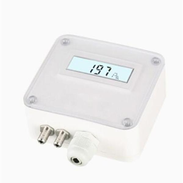 LCD Display Smart Differential Pressure Transmitter RS485