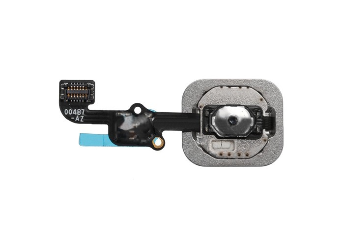 Original Mobile Phone Flex Cable , Iphone 5s Home Button Flex Cable Ribbon Assembly