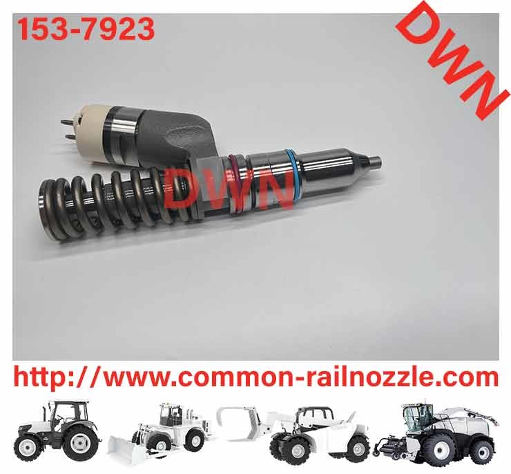 Common Rail Injector C12/3176B Engine Parts Fuel Injector 153-7923 1537923 0R-9595 0R9595