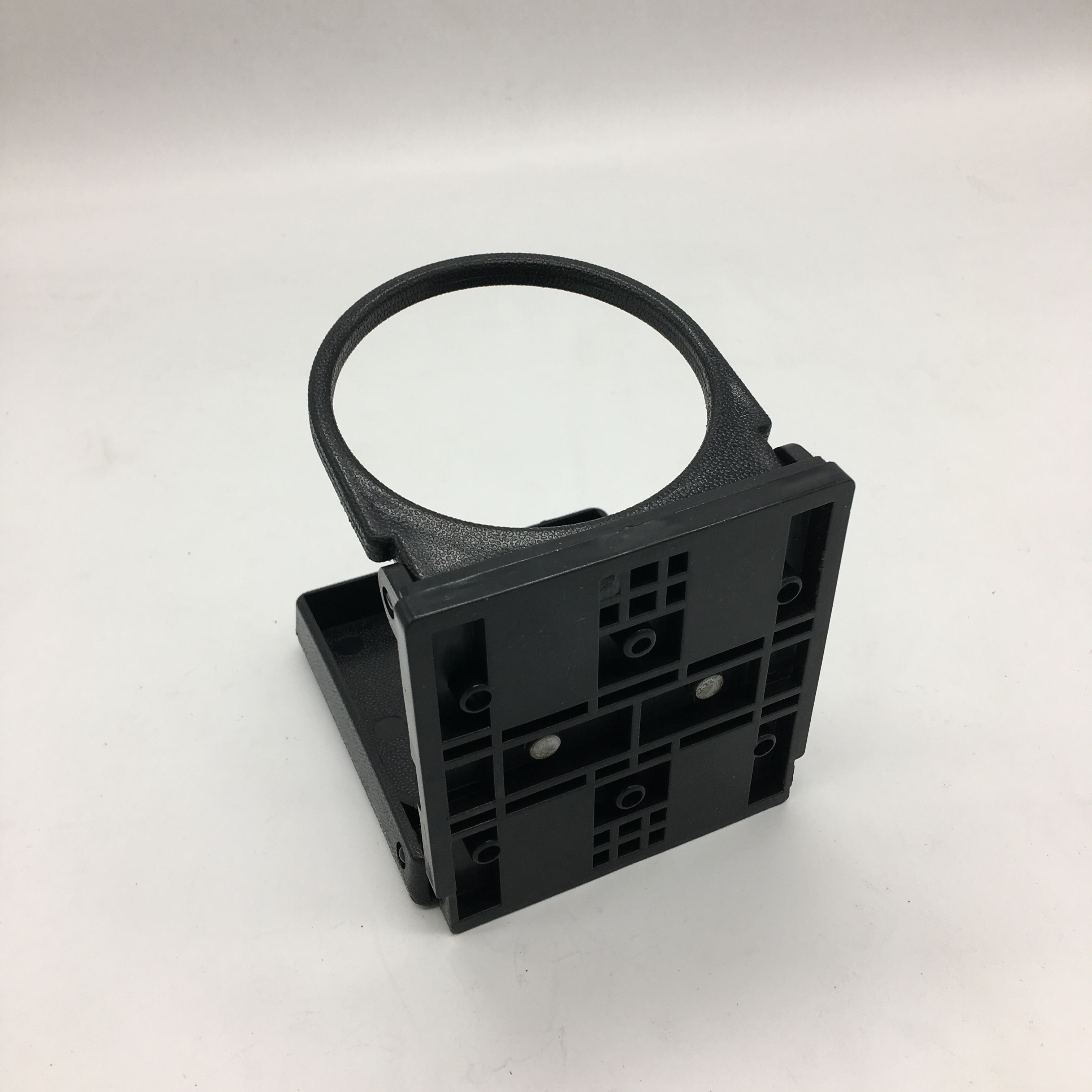 plastic folding cupholder for the caravan motorhomes cup bracket for the RV with black color