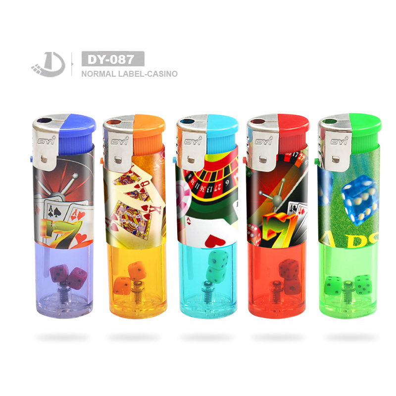 F017 Fashion Color Change High Quality High Sales New Products on The Market Can Be Controlled Lighter