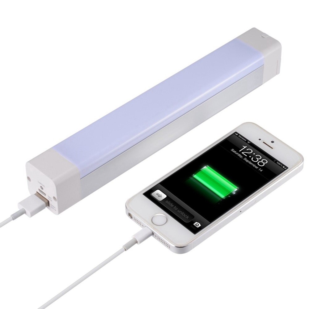 Portable mobile charger