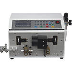 4 Wheels Driver Multi Core Round Sheathed Wire Stripping Cutting Machine for Results