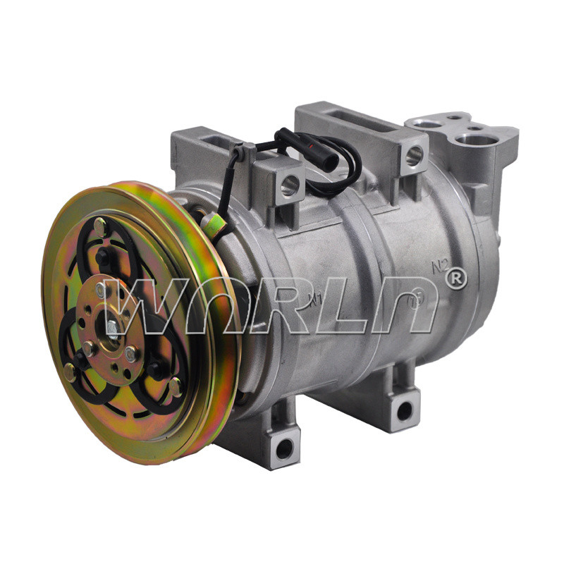 DKS15D Auto AC Compressor 8973863490 5062118811 For Isuzu NPR For GMC W5 For W5500HD WXIZ055A