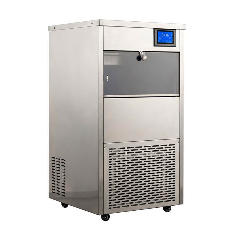 High Capacity LZ-280 Snowflake Ice Maker with 120Kg 24Hours Production and Air Cooling