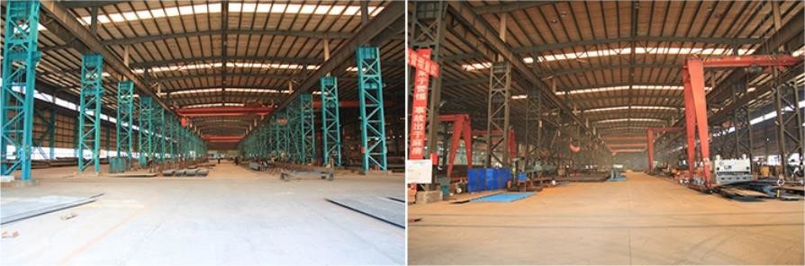 Pre Fab Ibeehive Heavy Steel Structure Building 60 X 100 Warehouse Metal Buildings