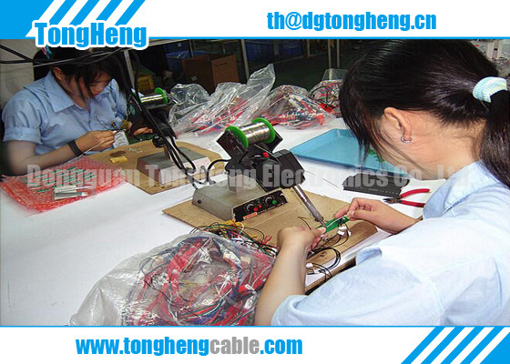 RJ11 Plug Injection Moulding Strain Relief T-006