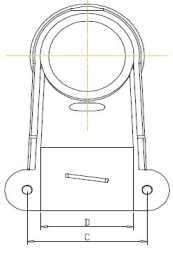 90 Degree Flexible Conduit Fittings Angle Type Zinc Die Cast Squeeze Connector