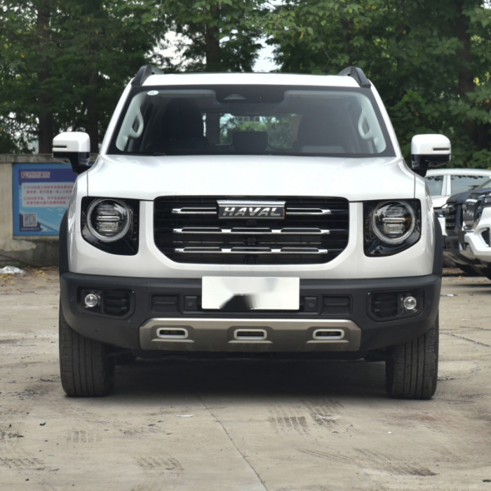Haval Dargo 2022 2.0T DCT 4WD Zhonghuatianyuanquan Version Compact SUV 5 Door 5 Seats