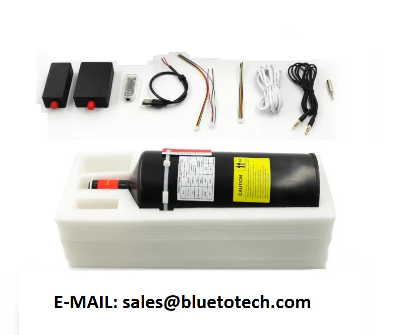 Air Drones Anti-interference Long Distance Traction Fiber Release Box 10km