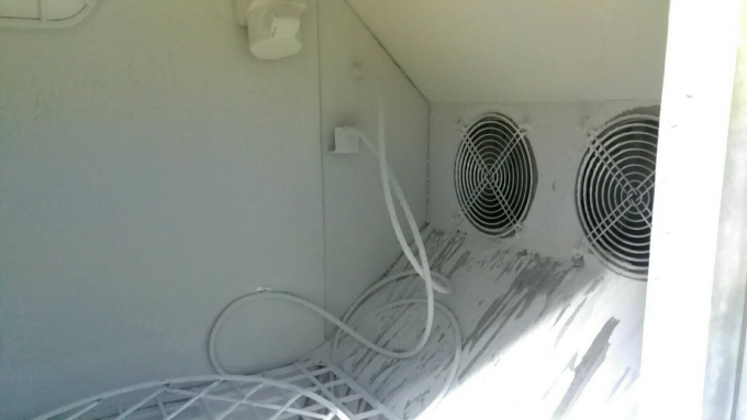 IEC 60529 GB2423.37 Dust Chamber For Testing Dust Resistance Of Electronics, Auto Components 6