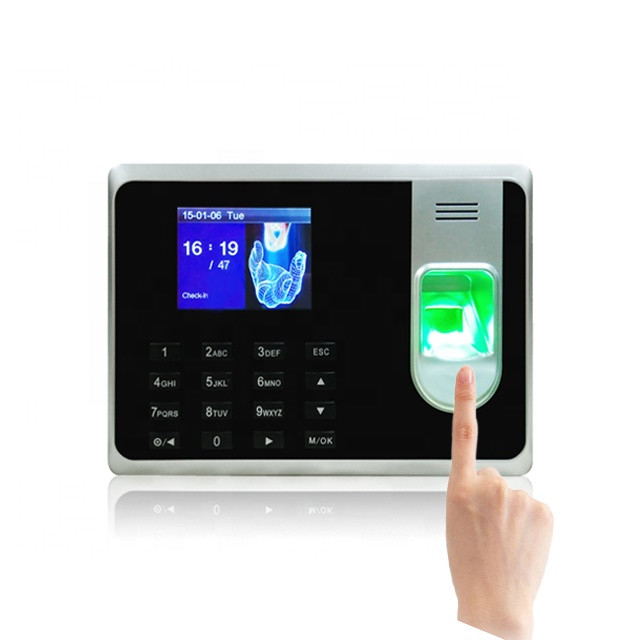 SSR Report Biometric Time Attendance and Fingerprint Access Control System