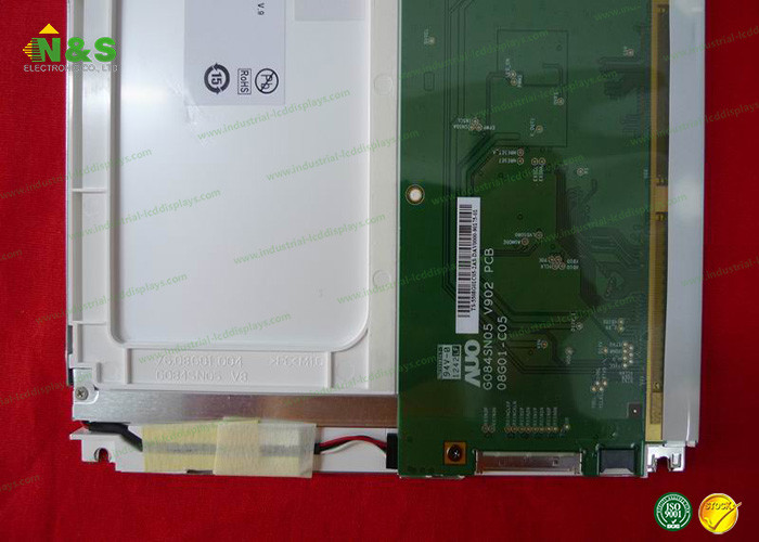 G084SN05 V9 8.4" TFT LCD Screen Display Panel 800*600 WLED