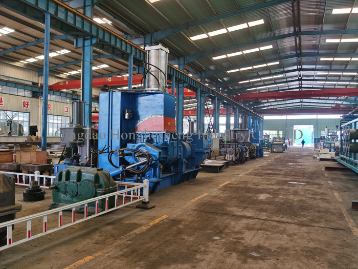Synthetic Reclaimed Natural Rubber Dispersion Kneader 55L 380V 50HZ