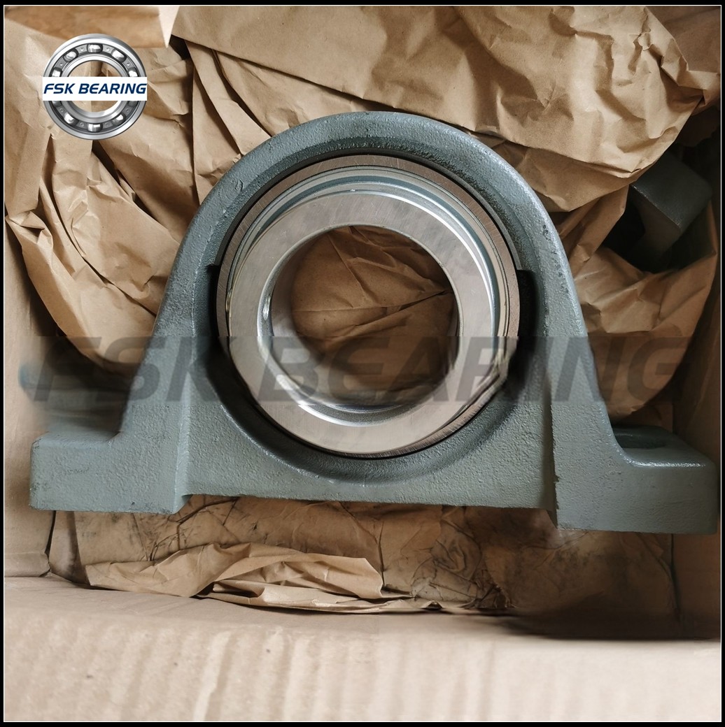Euro Market SIH80R3 HC216R3 Plummer Block Bearings 80*140*95.2 mm ABEC-5