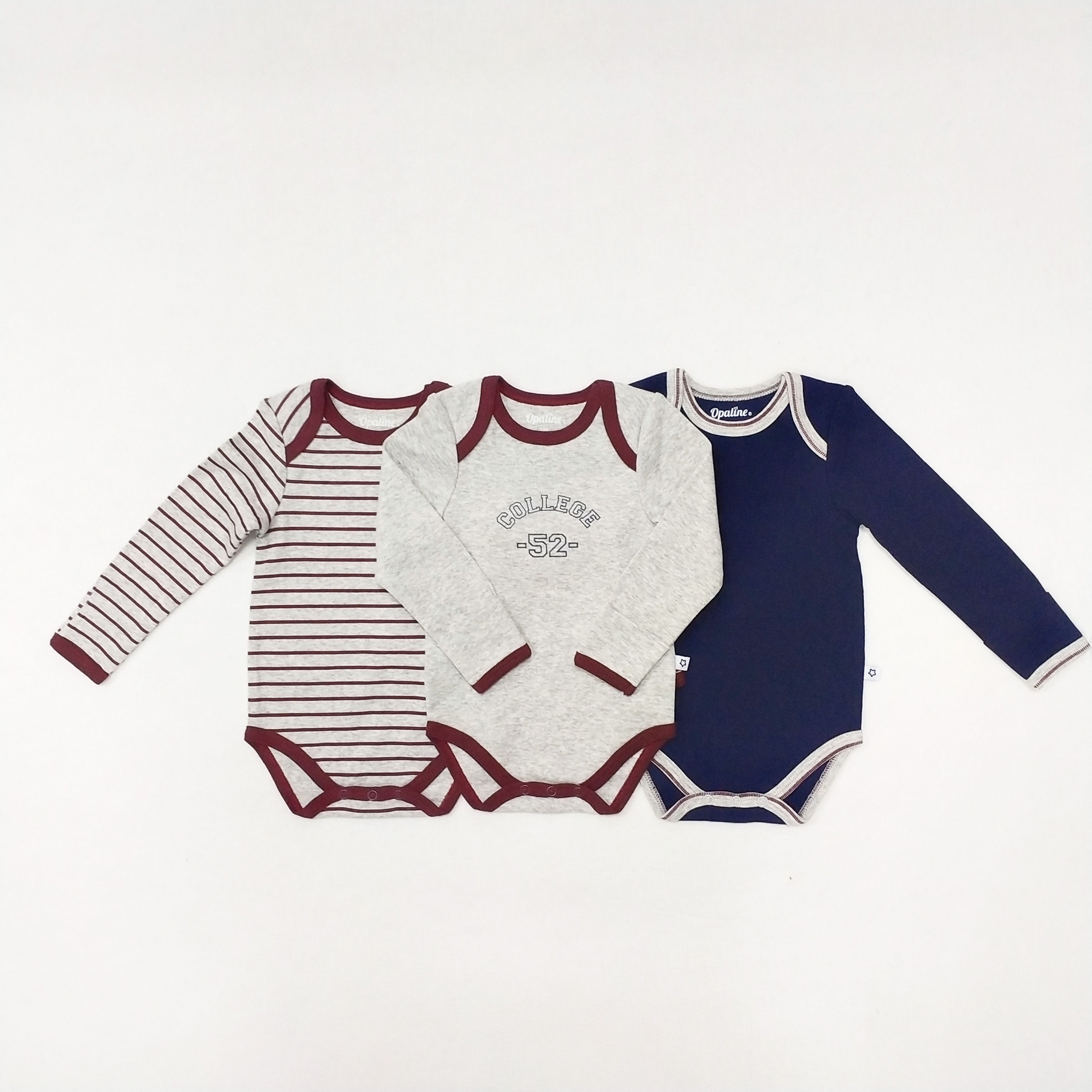 Infant Bodysuit Clothes Set 12 Monthly Rompers Shower Present Pack for Summer Season