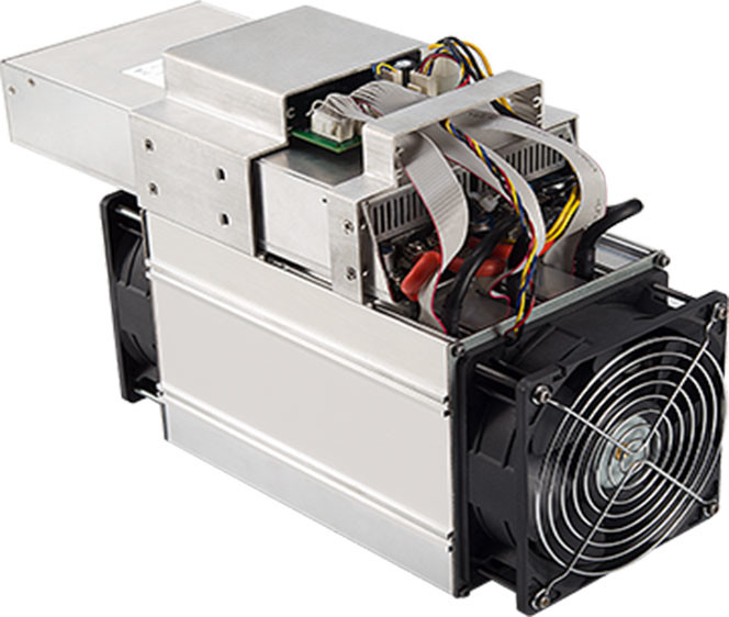StrongU U1++ Decred ASIC Miner 52Th/S 2100W Power Consumption
