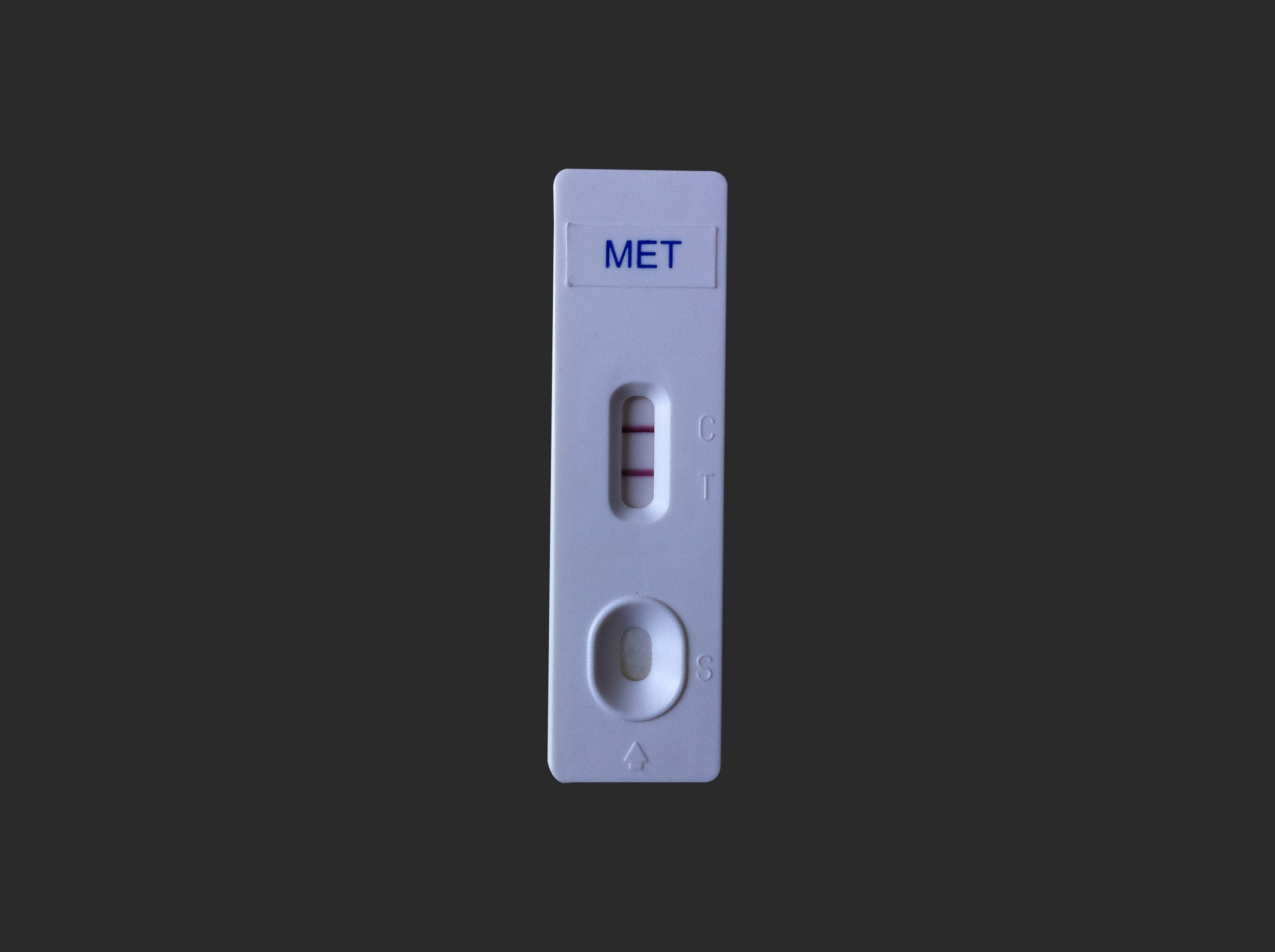 3 Ml Urine Met Doa Drug Test Cassette 2-5 Minutes Detection Time