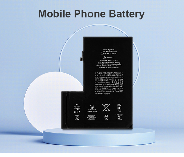 ODM Rechargeable Cell Phone Battery Replacement For IPhone 7plus