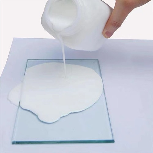 High Hiding Water Based Acrylic Emulsion Similar To Joncry 631 For Flexo Printing Ink