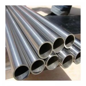 China Nickel Alloy Seamless Pipe Ultra Low Cost Capillary Welded Pipe Resistant To Acidic And Alkaline Environment on sale