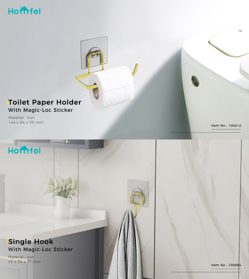 Non-folding Rack Suction Cup PS Box Shower Caddy for Bathroom Storage and Organization