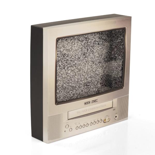 Custom Luxury Paper Gift Box Packaging With Clear Window