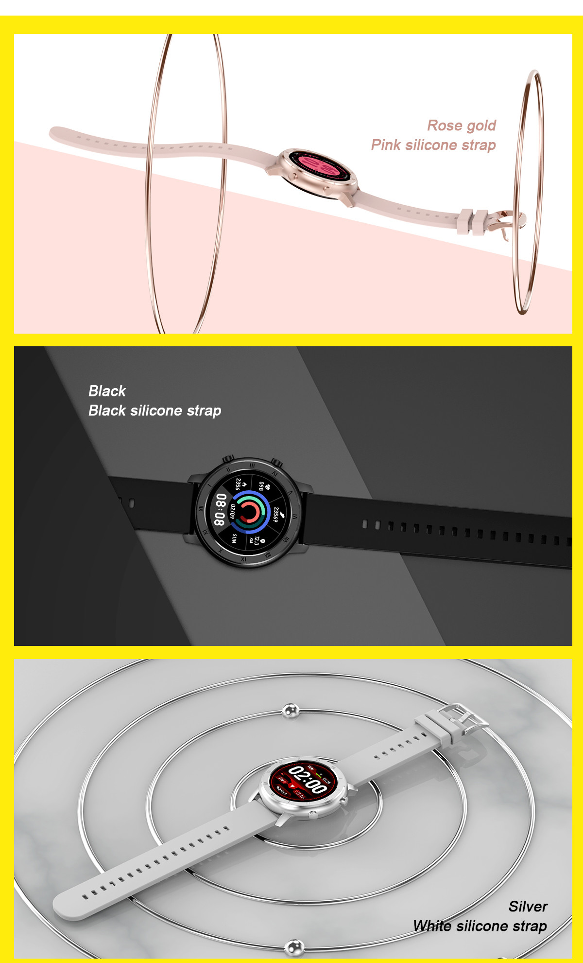 Fast Charging Ip67 Waterproof Smart Watch For Kids With Gps I Watch Series