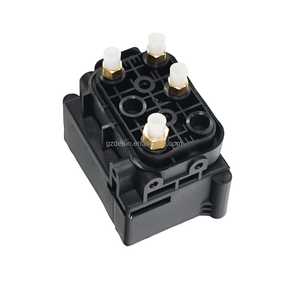 2123200858 Air Compressor Valve Block 2123200000 A2123200458 For Mercedes Benz 212 218