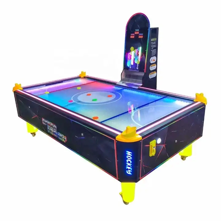 OEM Mesa Table Hockey Arcade Machine For 2 Players Kids Game