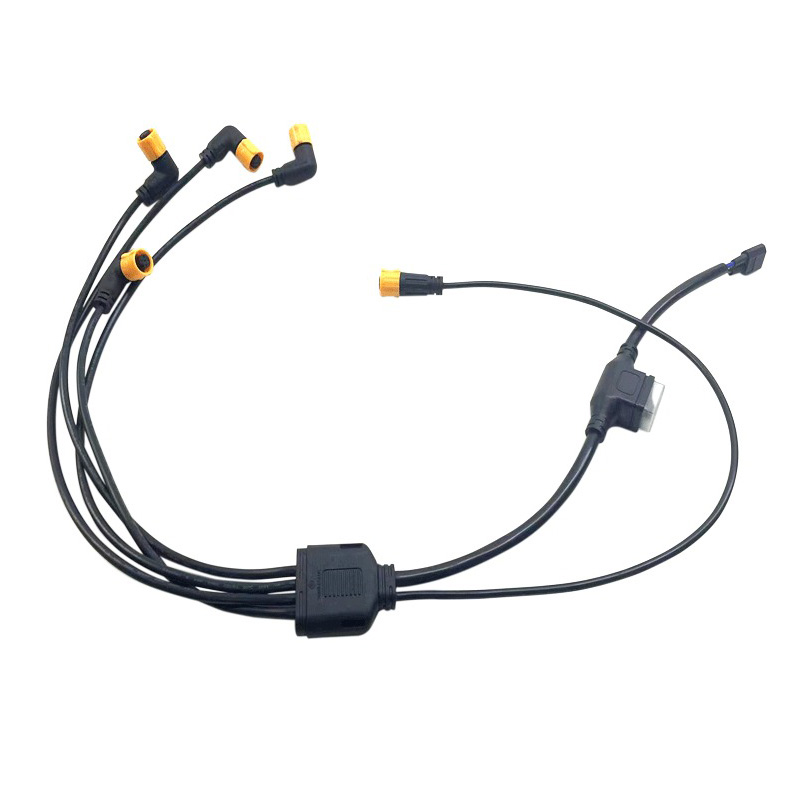 fog lamp connector