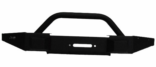 FRONT BUMPER FOR JEEP WRANGLER 10+ JK