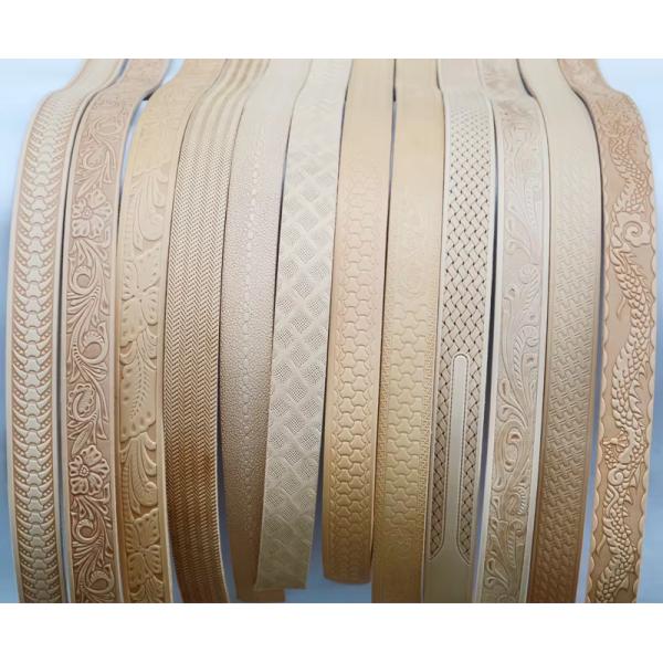 13cm Working Size Automatic Hydraulic Leather Belt Embosser & Leather Pattern Press Machine