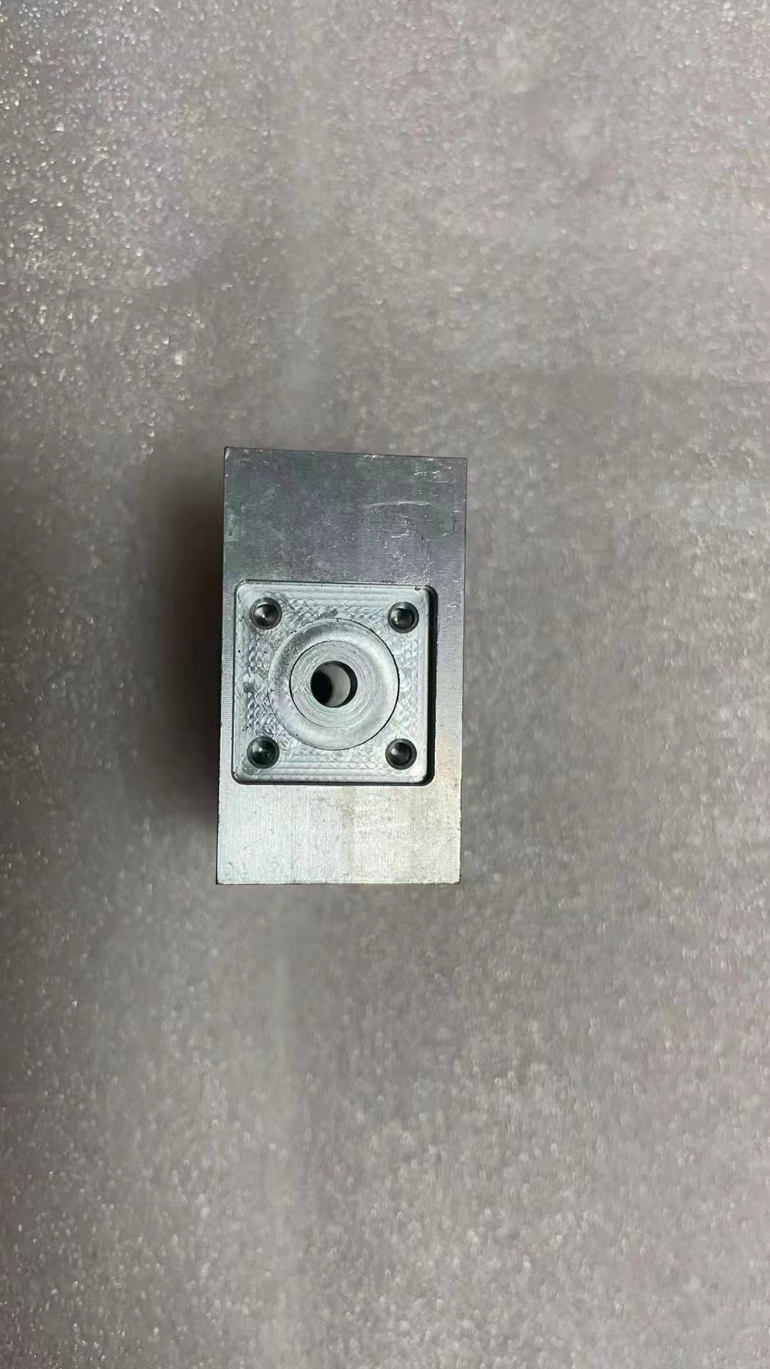 Custom High Precision Customized CNC Machined Aluminum Machining Components