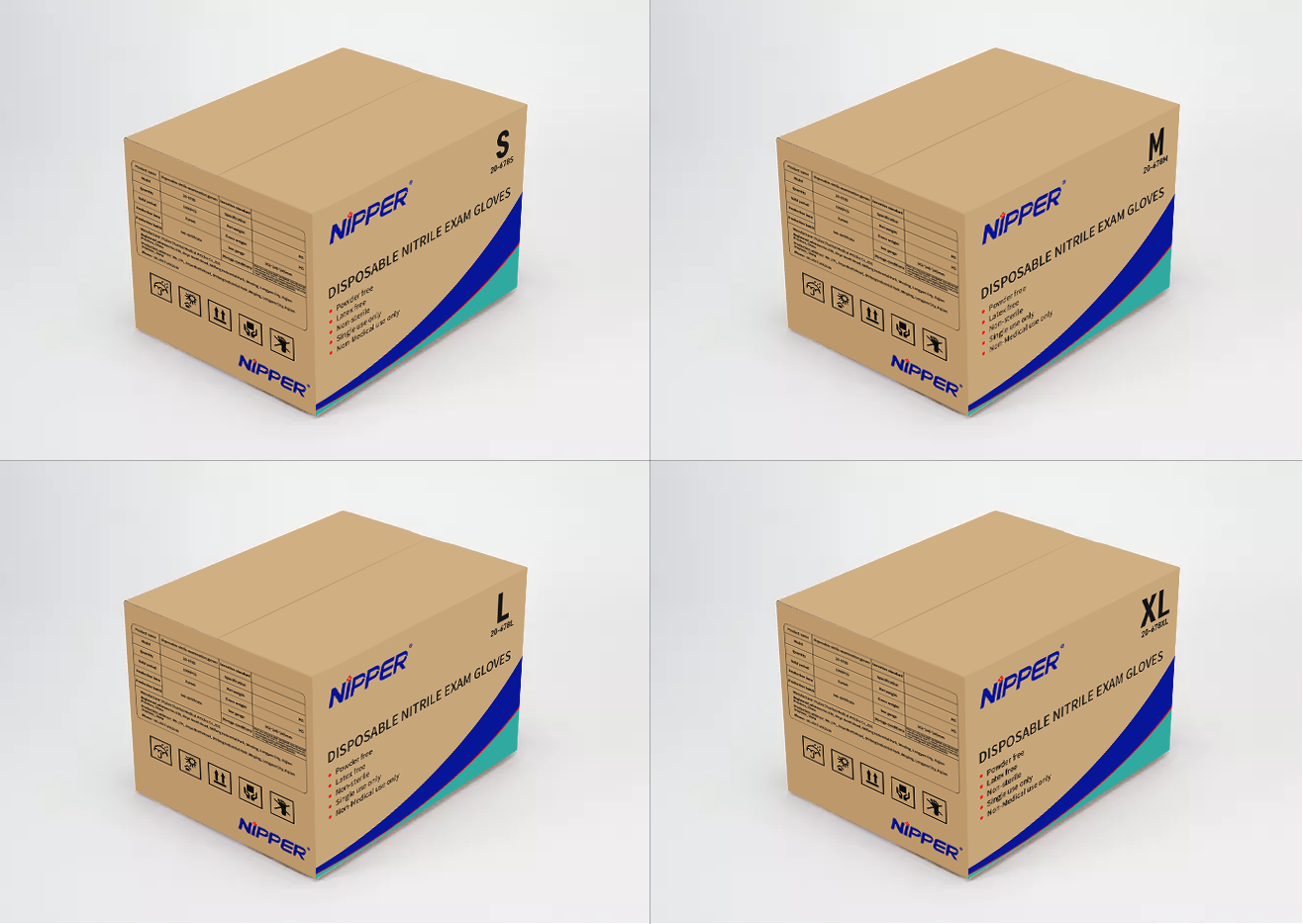 No powder factory price, high quality disposable latex gloves, PVC gloves gloves latex disposable gloves, PVC gloves
